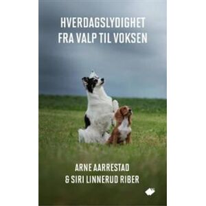 Hverdagslydighet fra valp til voksen