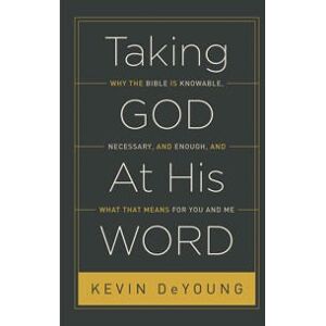 Taking God At His Word