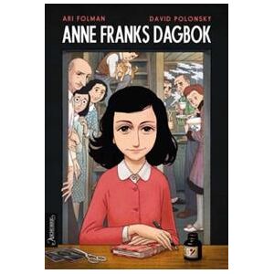 Anne Franks dagbok; grafisk roman