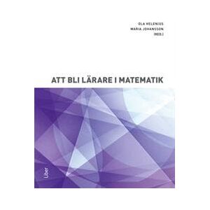 Att bli lärare i matematik