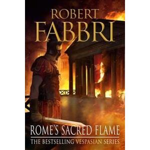Rome's Sacred Flame: Volume 8