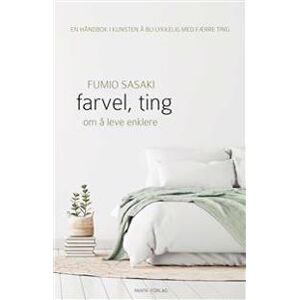 Farvel, ting