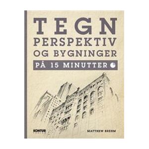 Tegn perspektiv og bygninger på 15 minutter