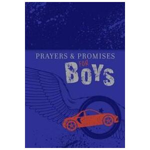 Prayers & Promises for Boys