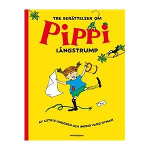 Tre berättelser om Pippi Långstrump