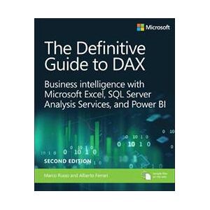 Definitive Guide to DAX, The