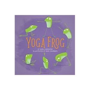 Yoga Frog