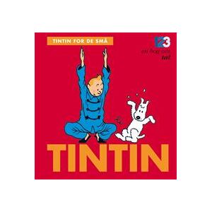 Tintin for de små: En bog om tal