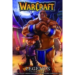 Warcraft: Legends Vol. 4