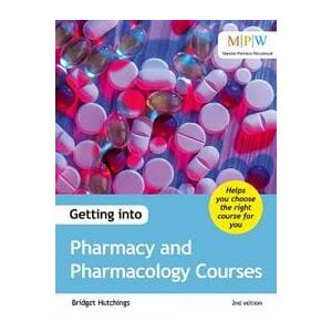 Getting into Pharmacy and Pharmacology Courses