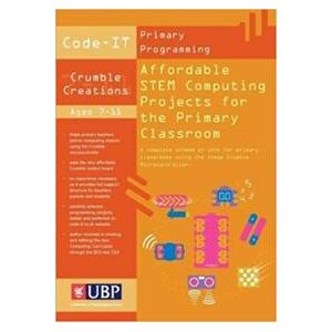 Code-It: Affordable STEM Computing Projects for the Primary Classroom