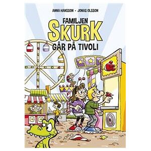 Familjen Skurk går på tivoli