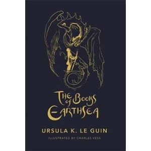 Books of Earthsea: The Complete Illustrated Edition