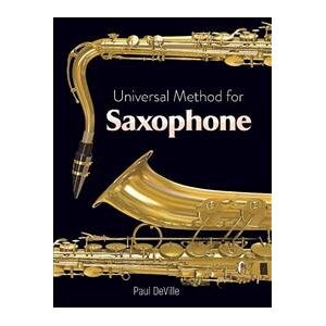 Universal Method for Saxophone