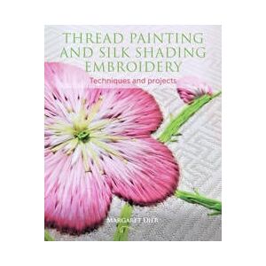 Thread Painting and Silk Shading Embroidery