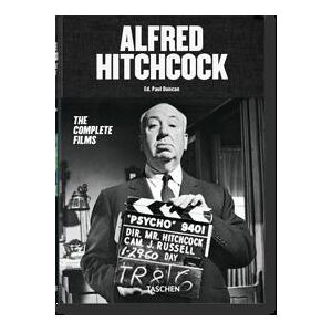 Alfred Hitchcock. The Complete Films