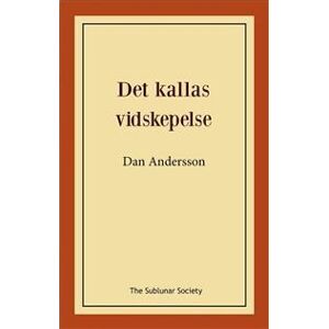 Det kallas vidskepelse