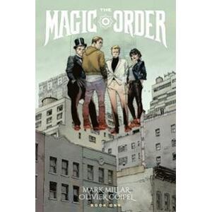 The Magic Order Volume 1