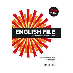 English File: Elementary: Student's Book