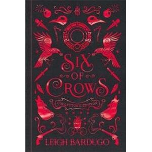 Six of Crows: Collector's Edition