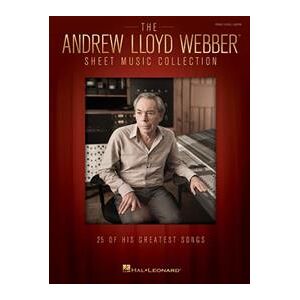 The Andrew Lloyd Webber Sheet Music Collection
