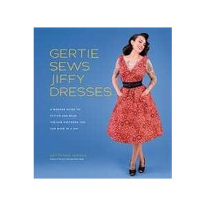 Gertie Sews Jiffy Dresses