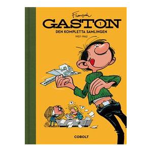 Gaston. Den kompletta samlingen, Volym 1