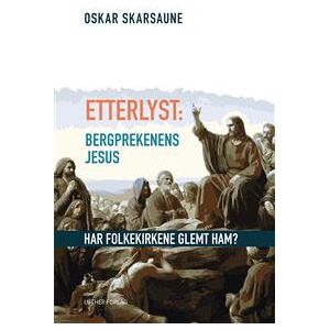 Etterlyst: Bergprekenens Jesus