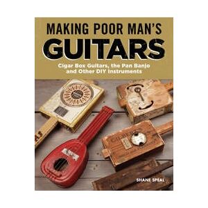 Making Poor Man's Guitars