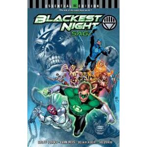 Blackest Night Saga