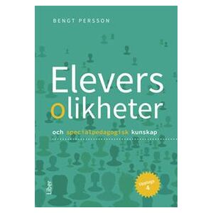 Elevers olikheter : och specialpedagogisk kunskap