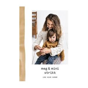 Meg & mini; strikk