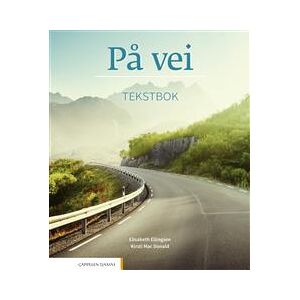 På vei; tekstbok