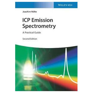 ICP Emission Spectrometry 2e – A Practical Guide