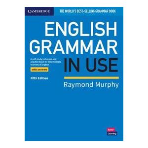 English Grammar in Use Book with Answers