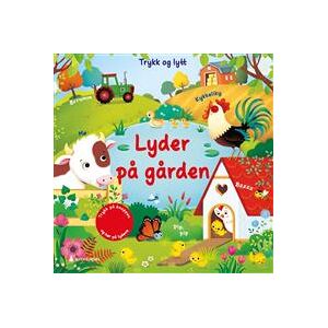 Lyder på gården