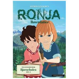 Bjørnehulen (Ronja Røverdatter 3)