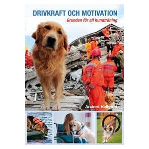 Drivkraft och motivation : grunden för all hundträning