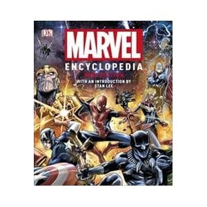 Marvel Encyclopedia New Edition