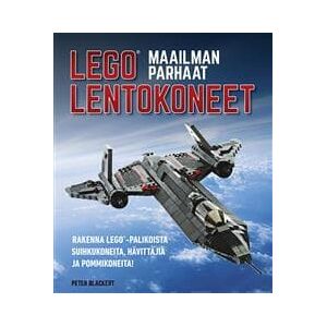 Maailman parhaat Lego -lentokoneet