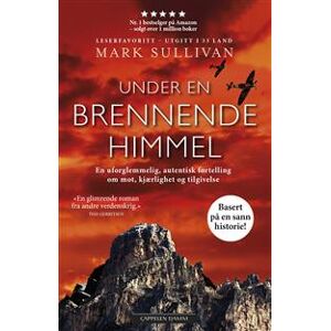 Under en brennende himmel