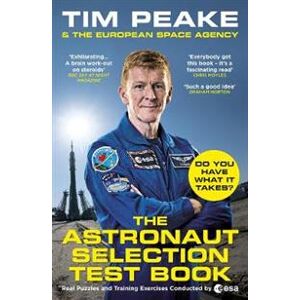 The Astronaut Selection Test Book