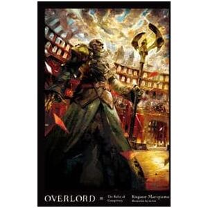 Overlord, Vol. 10 (light novel)