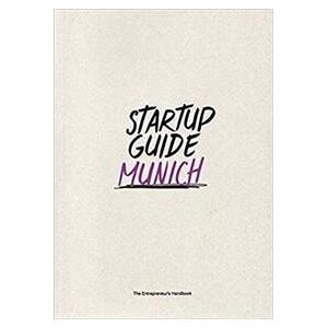 Startup Guide Munich Vol. 2