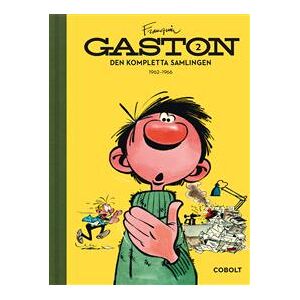 Gaston. Den kompletta samlingen, Volym 2