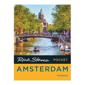 Rick Steves Pocket Amsterdam (Third Edition)