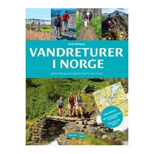 Vandreturer i Norge