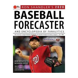 Ron Shandler's 2020 Baseball Forecaster