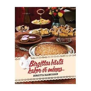 Birgittas bästa : kakor vi minns