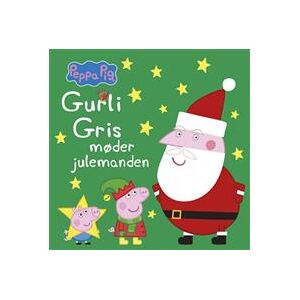 Peppa Pig - Gurli Gris møder julemanden